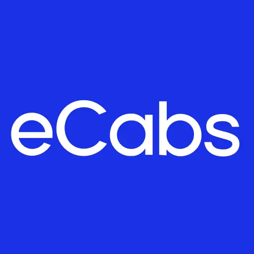 eCabs: Request a Ride icon