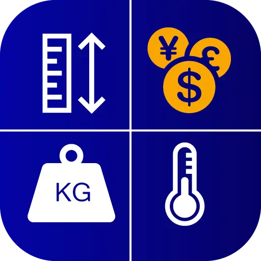 Unit Converter and Calculator icon