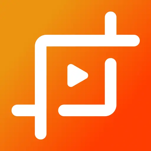 Crop, Trim Video Editor icon