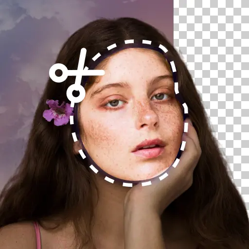 Cut and Paste Photo Editor icon