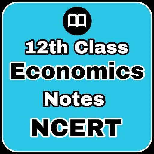 12th Class Economics Notes icon