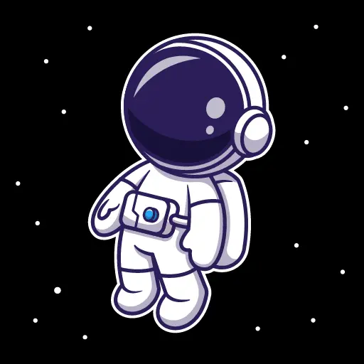 Astrofy: Your space guide icon