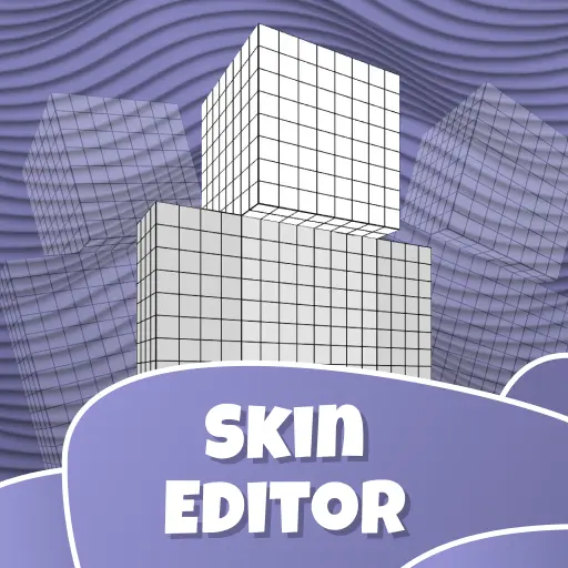 Skin Editor for Minecraft PE icon