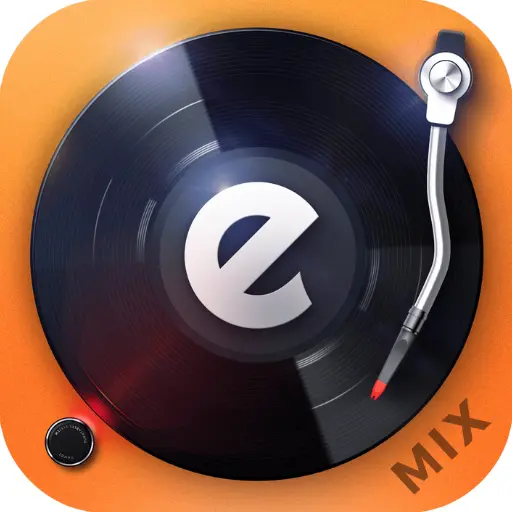 edjing Mix - Music DJ app icon