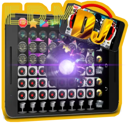 E.D.M Beat Maker icon