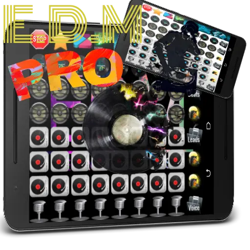 E.D.M ElectroHouse Dj Pro icon