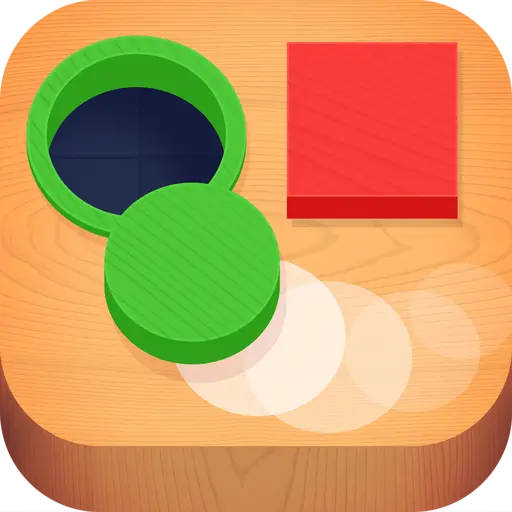 Busy Shapes & Colors icon