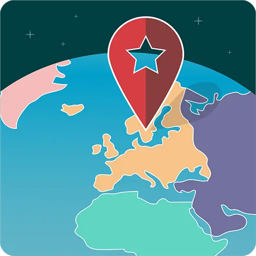 GeoExpert: World Geography Map icon