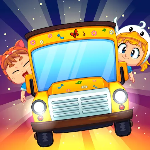 Kids Song : Wheel On The Bus icon