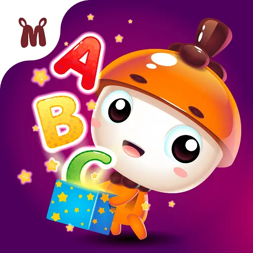 Learn Alphabet with Marbel icon