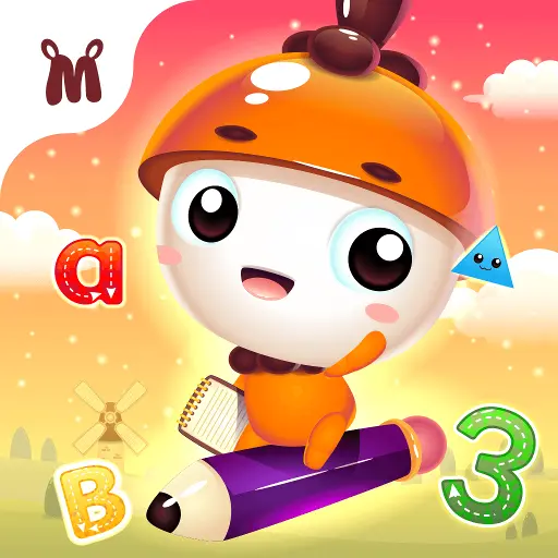 Marbel Writing for Kids icon