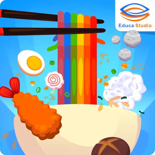 Marbel Rainbow Ramen Cafe icon