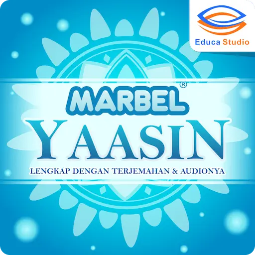 Marbel Yaasin - Muslim App icon