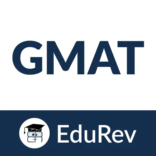 GMAT Exam Prep App, Mock tests icon