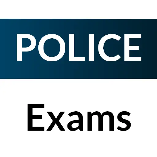 Police Exam App: SI,Constable icon