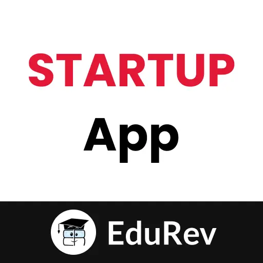 How to start a startup App icon