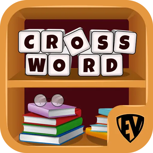 Books Authors Crossword Puzzle icon