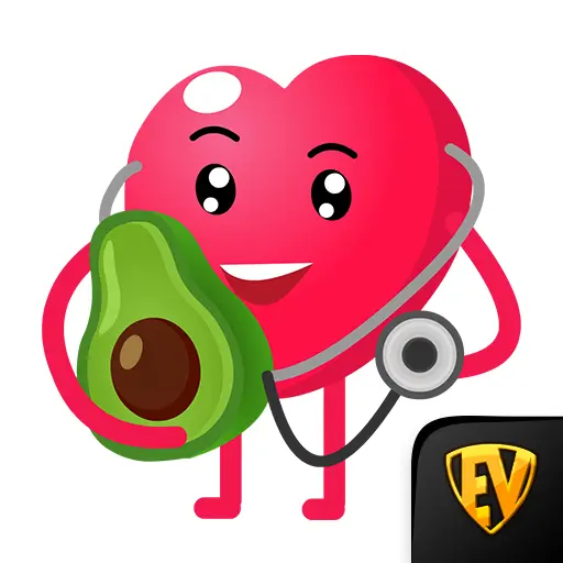 Healthy Heart Diet Recipes CVD icon