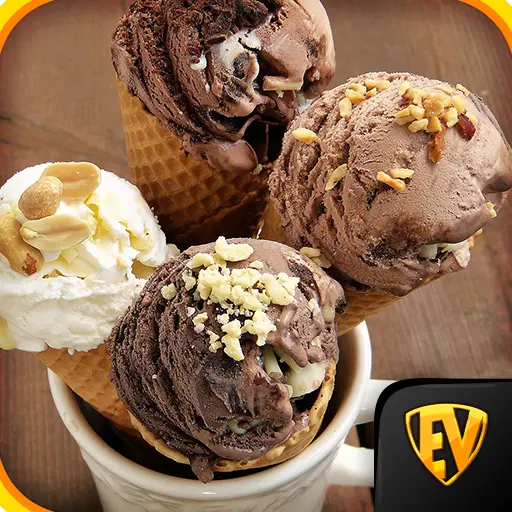 Homemade Ice Creams Recipes icon