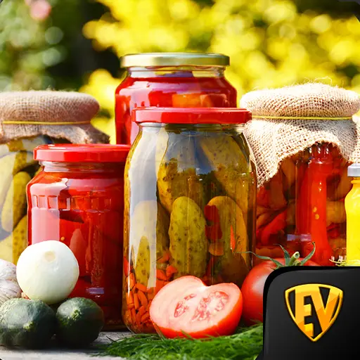 Pickles & Preservative Recipes icon