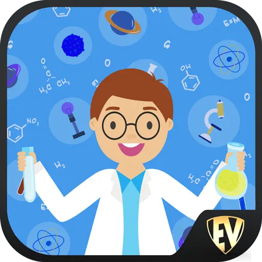 Basic Science Dictionary icon