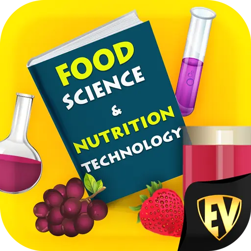 Food Science & Nutrition App icon