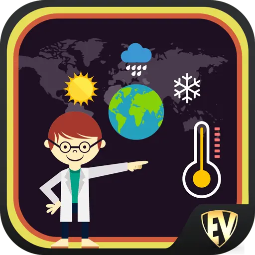 Meteorology Dictionary Offline icon