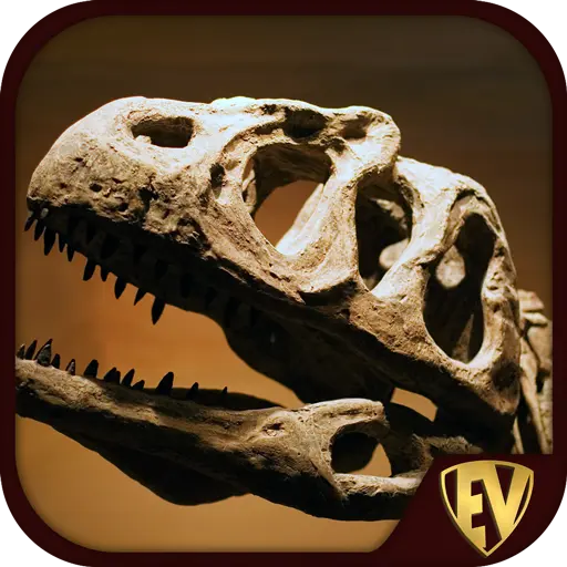 Palaeontology Dictionary App icon