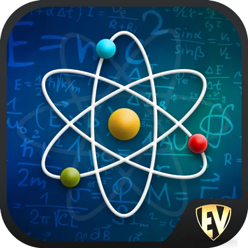 Physics Dictionary Offline App icon