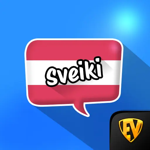 Learn Latvian Language Offline icon