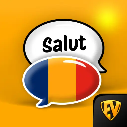 Learn Romanian Language App icon