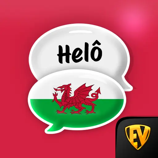 Learn Welsh Language Offline icon