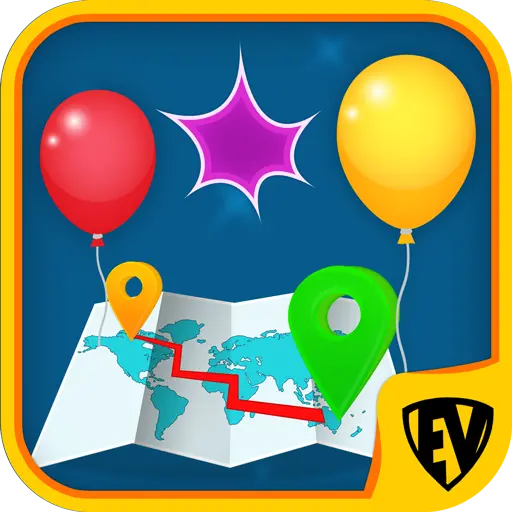 Pop Pop: Balloon Game on Place icon