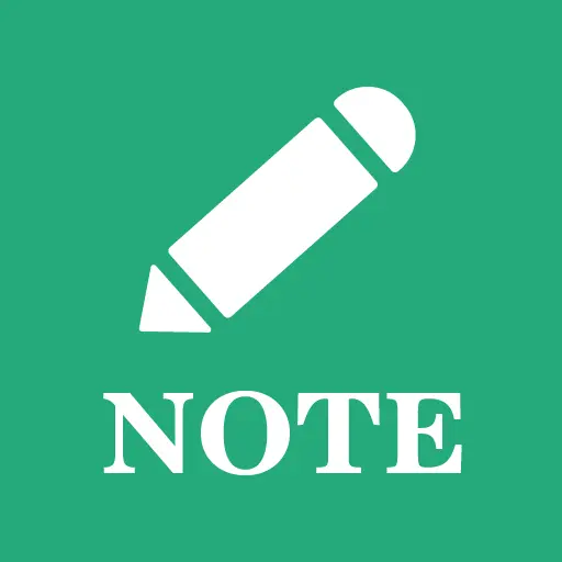 Note Ease - Notepad, Notes icon