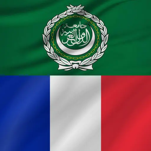 Arabic - French icon