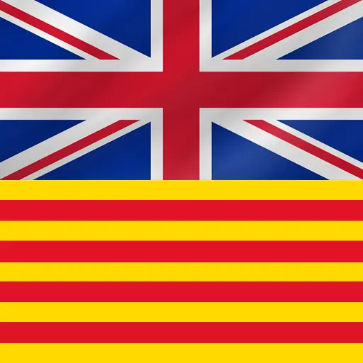 Catalan - English icon