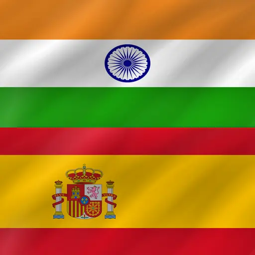 Hindi - Spanish icon