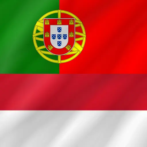 Indonesian - Portuguese icon