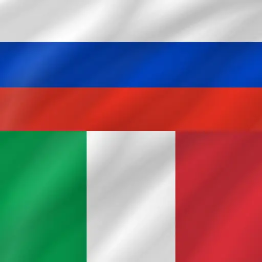 Italian - Russian icon