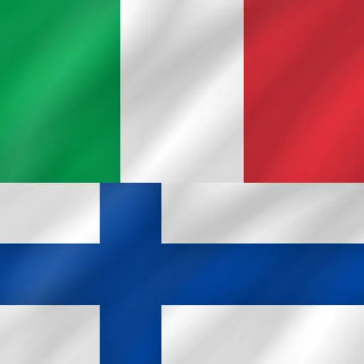 Italian - Finnish icon