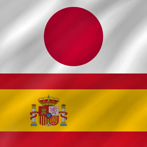 Japanese - Spanish icon