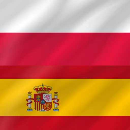 Polish - Spanish icon