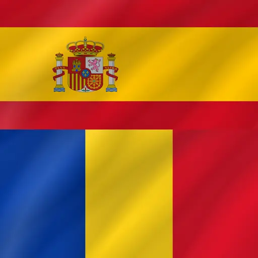 Romanian - Spanish icon