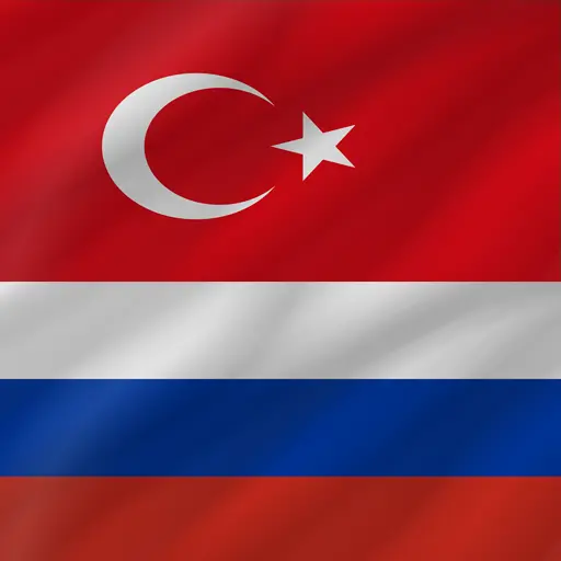 Turkish - Russian icon