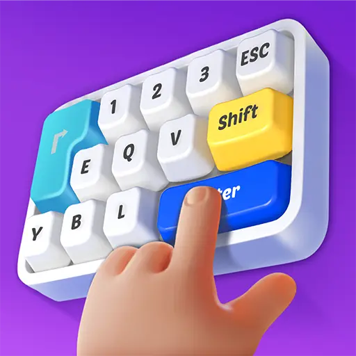 ASMR Keyboard - Antistress Toy icon