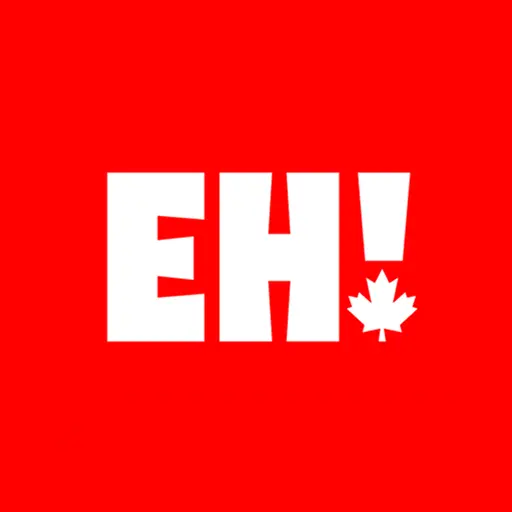 EH! - Canada's Social Network icon
