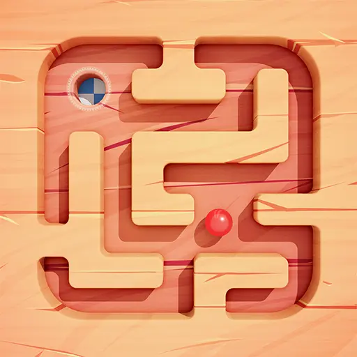 Maze Puzzle Game icon