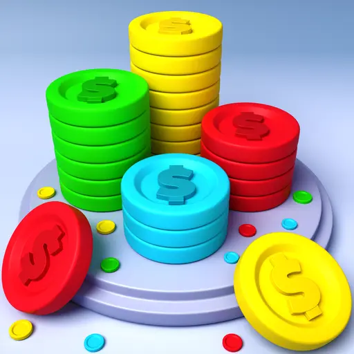 Coin Stack icon