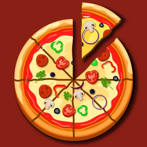 Pizza maker Kids Cooking games icon