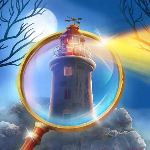 It Happened Here・Hidden Object icon